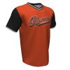 Custom Baseball V Neck Jersey