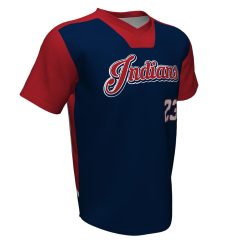 Custom Baseball V Neck Jersey