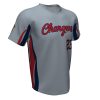 Custom Baseball V Neck Jersey